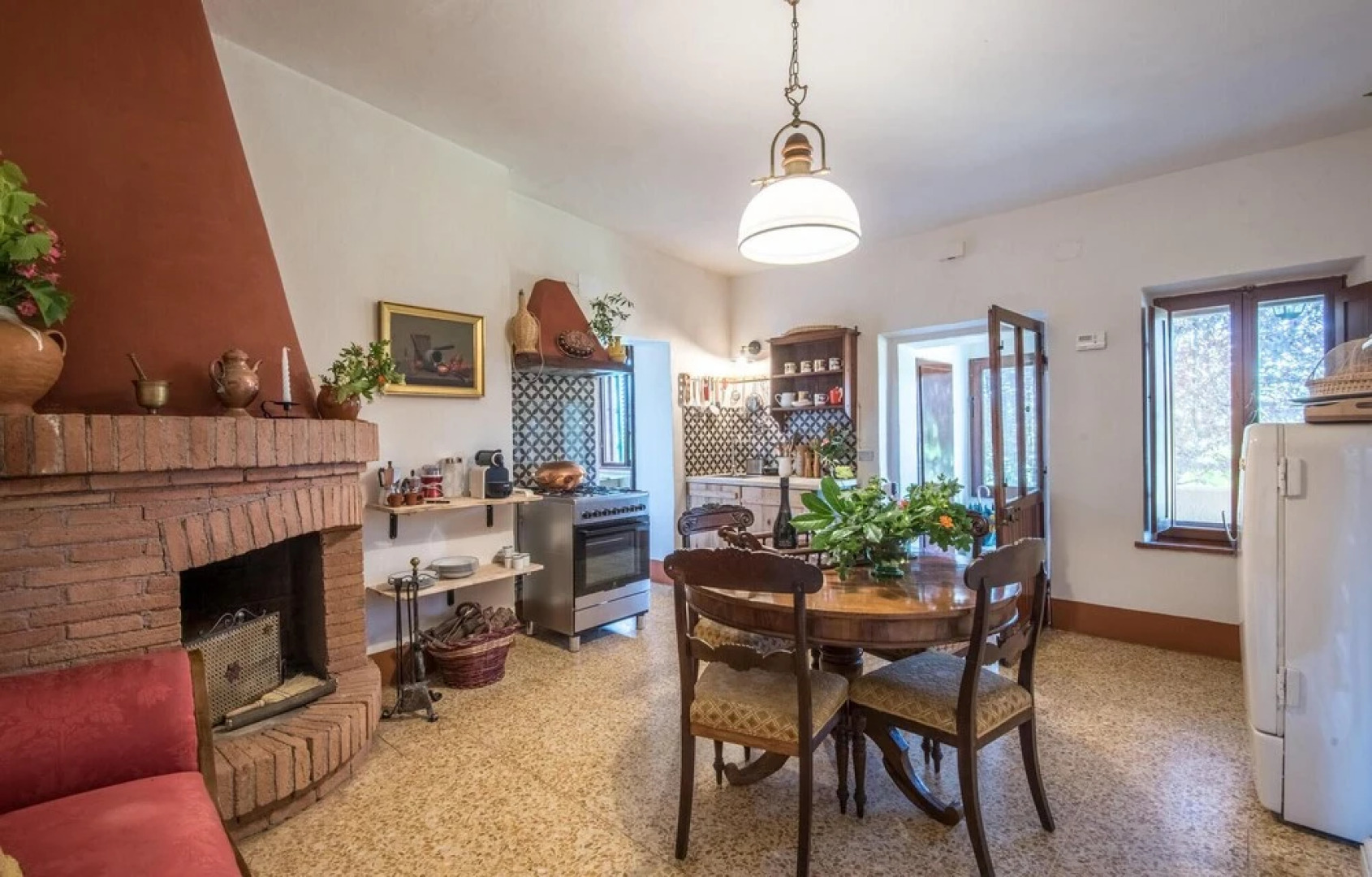 Nice Home in Siena With Wifi and 2 Bedrooms
