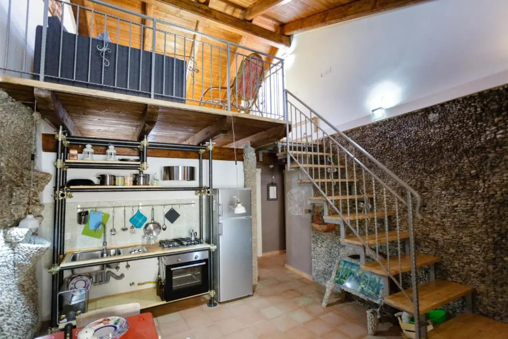 La Casa Dei Ciottoli