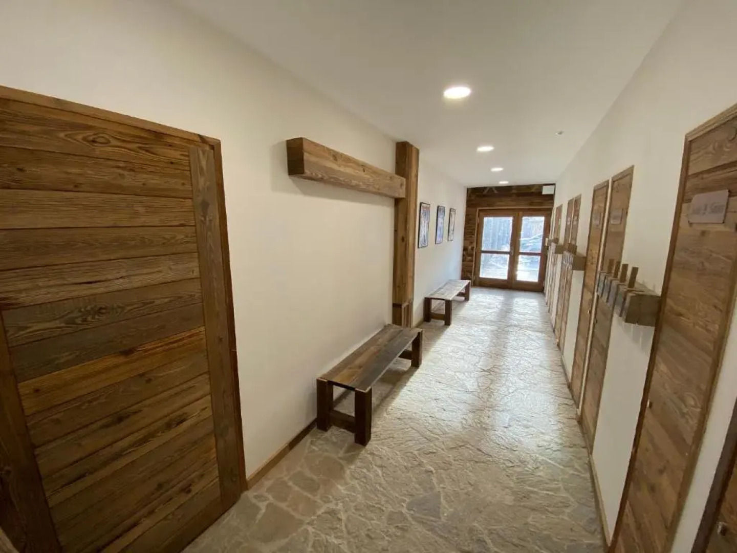 L'Etesy, rénové en 2021, pied des pistes et spa