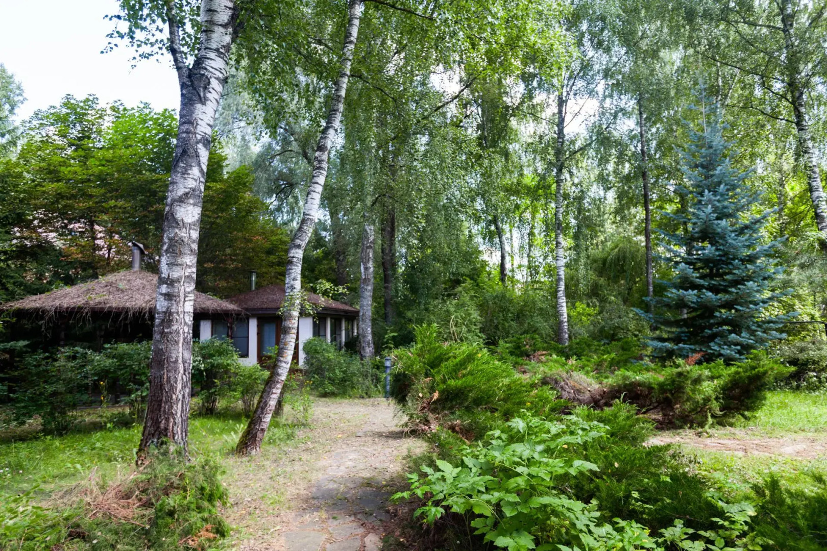 Дом Звезда 2000