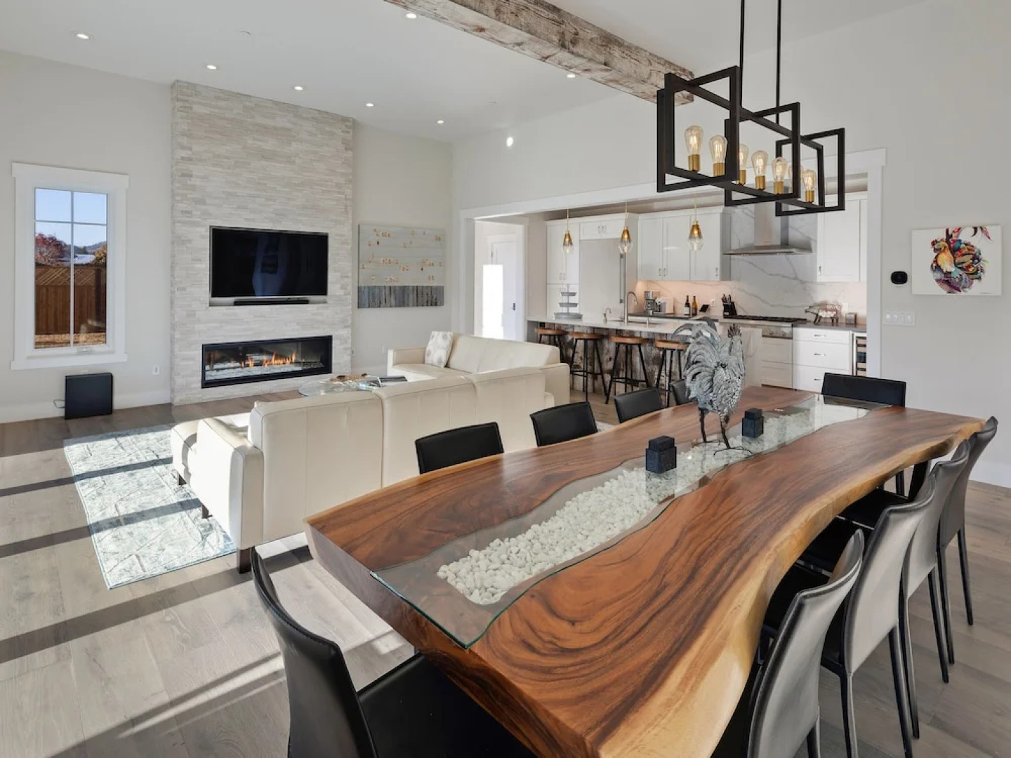 New Listing! Luxe Brand-New Home in Wine Country home