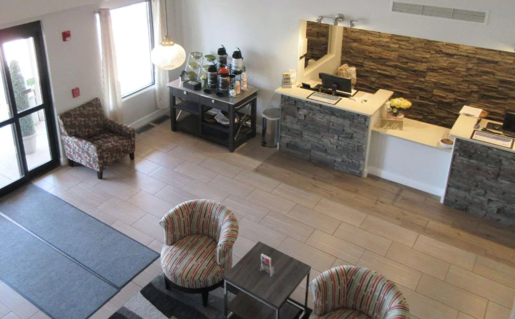 Quality Inn & Suites West