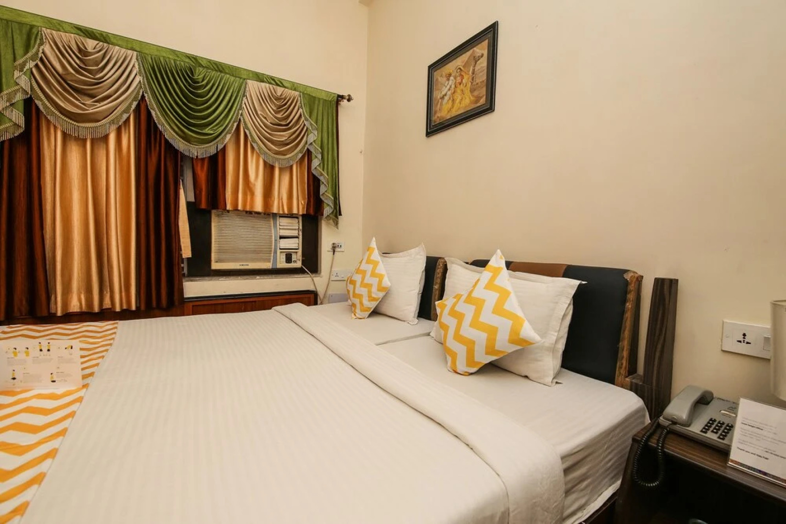 FabHotel Paradise Inn Salt Lake