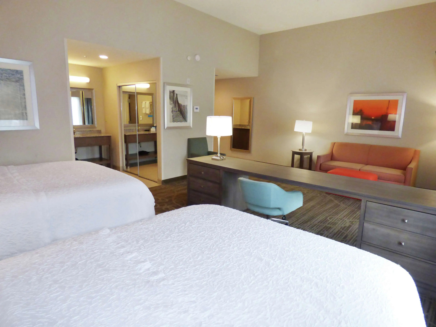 Hampton Inn & Suites Pensacola/I-10 Pine Forest Road