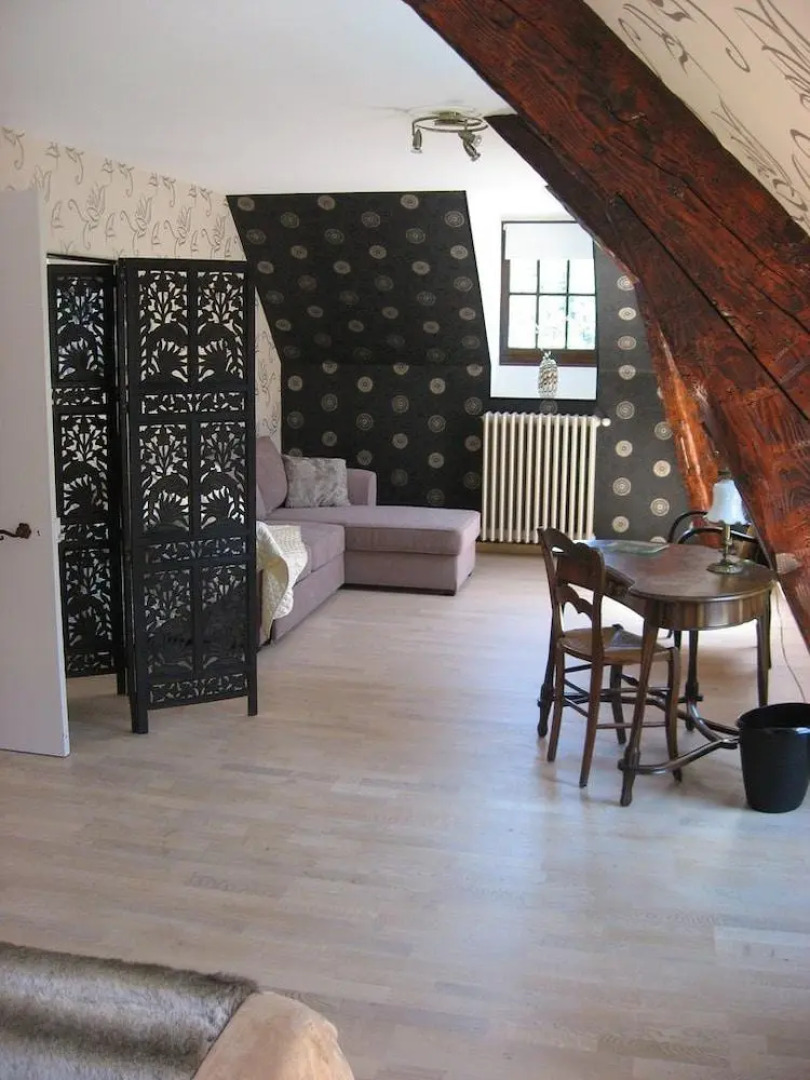 Chambre dhôtes Le Manoir des Alberges