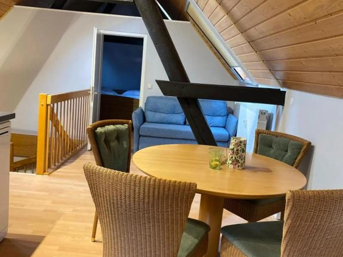 Ferienwohnung an der Brigach