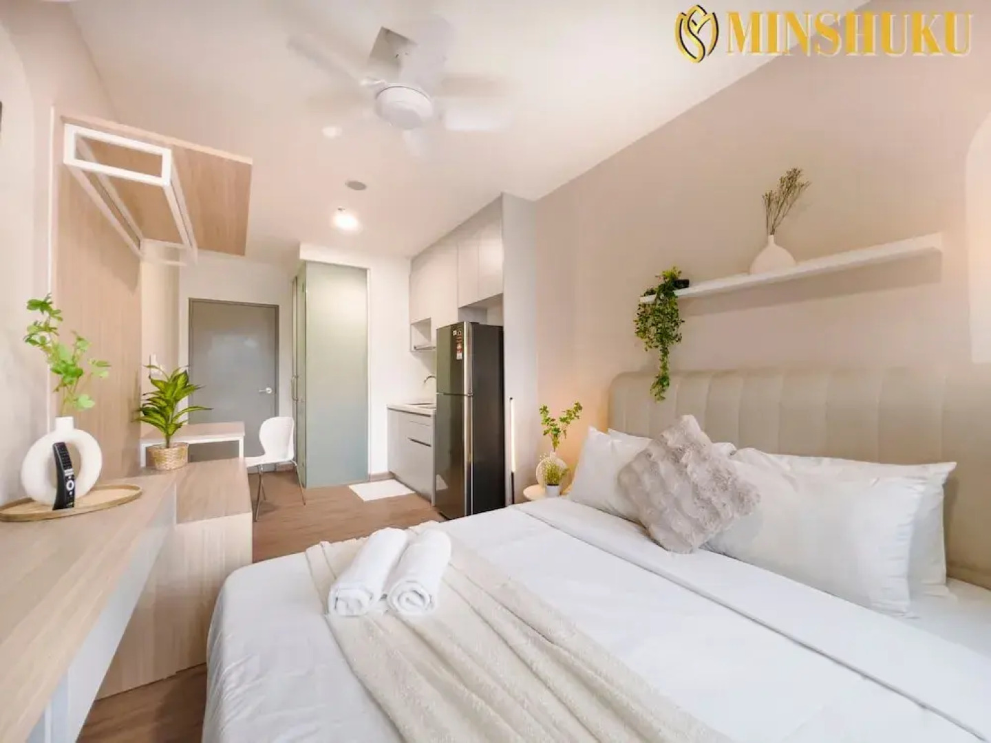 Sky Pool Suites KL Sentral -Riveria City