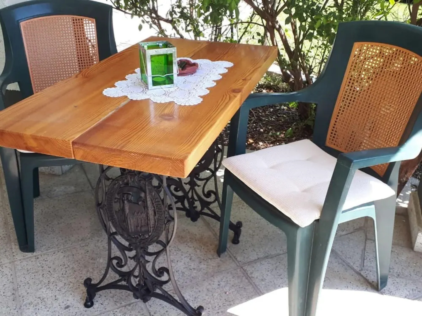 Riverside Apartment in Oed-ohling