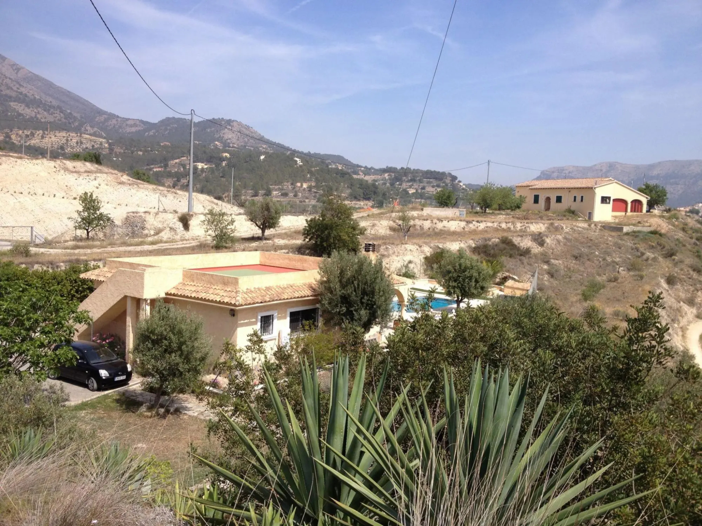 Lovely Holiday Home in Finestrat with Swimming Pool