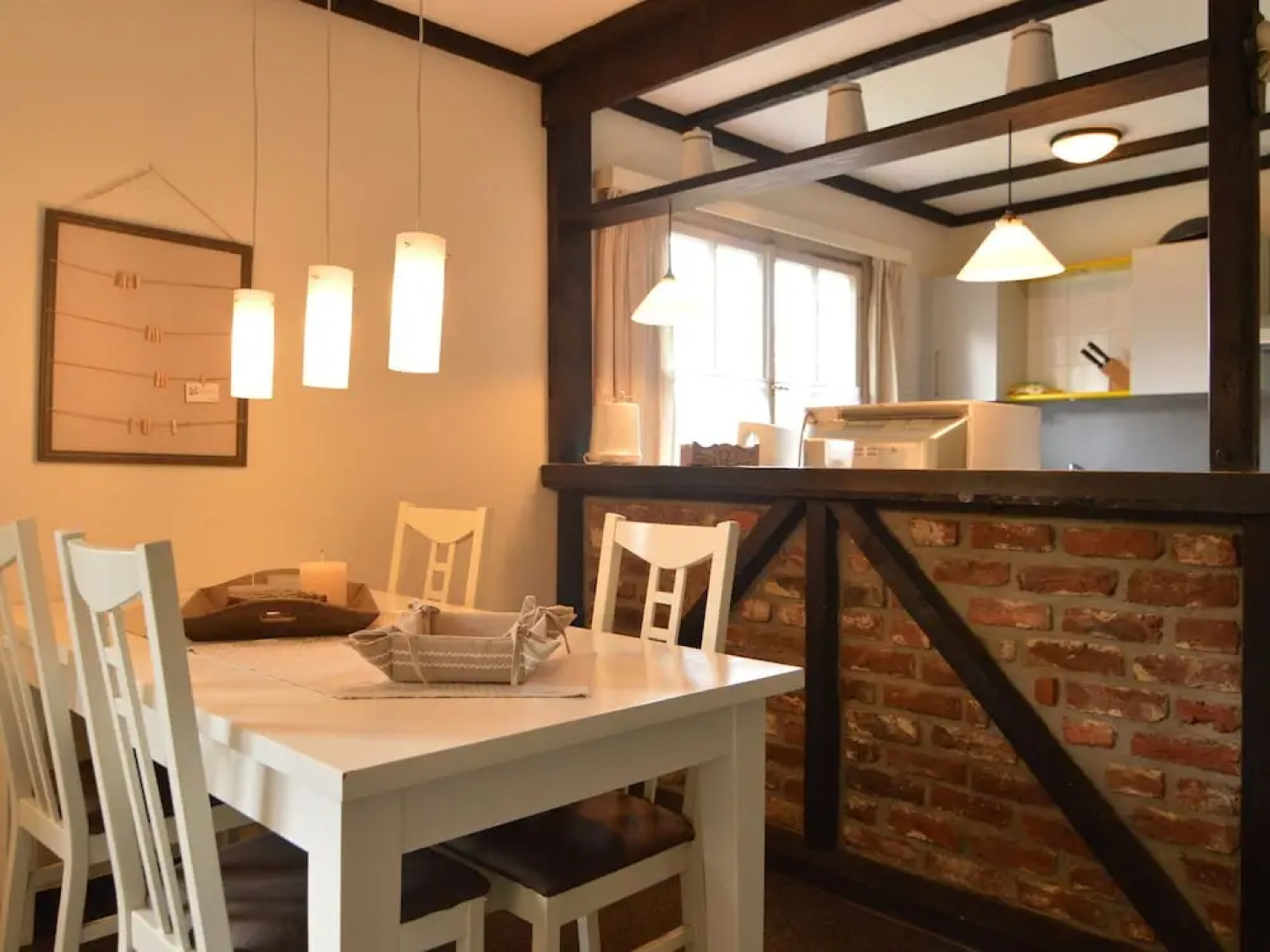 Cozy Chalet With Private Garden Near the Forest