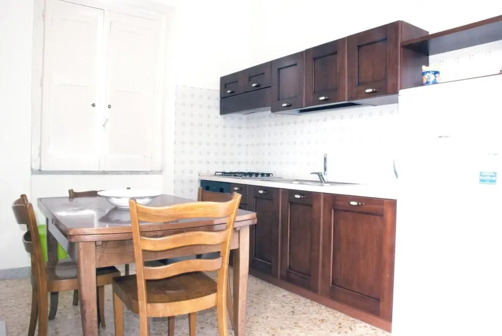 Apartment With 3 Bedrooms in Ceraso, With Wonderful Mountain View, Enclosed Garden and Wifi Near the Beach