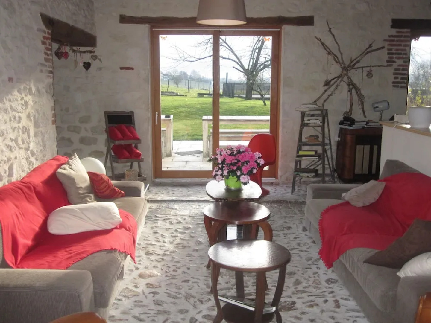 Sur Le Chemin Des Buvats