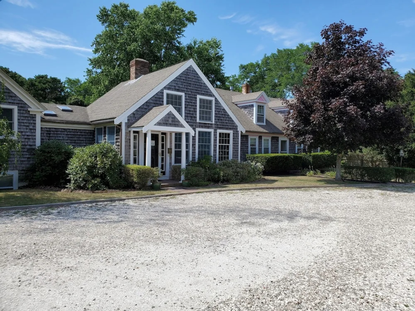 The Rugosa Guest House