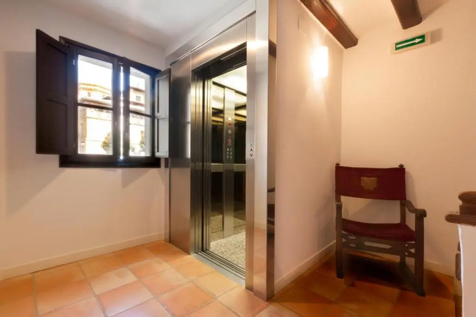 Hospedería de Alesves