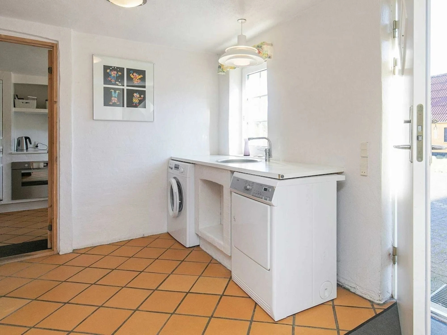 12 Person Holiday Home in Lemvig