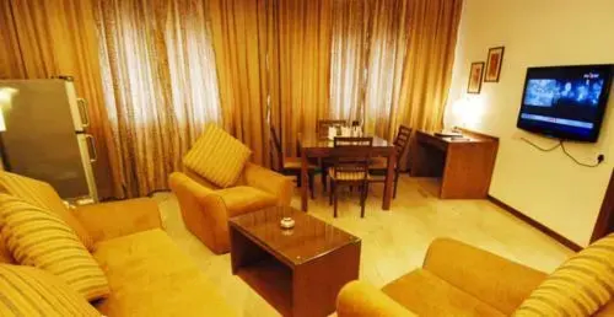 Hotel Deepa Comforts