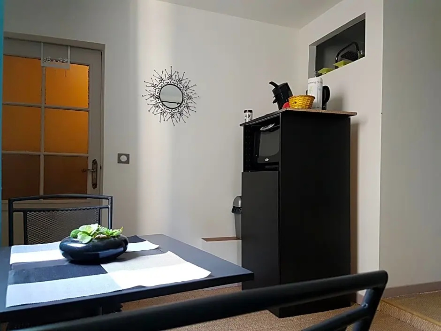 chambre cocoon