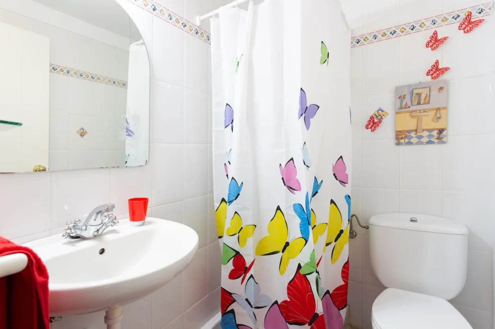 Frontline Bajamar with pool & gym