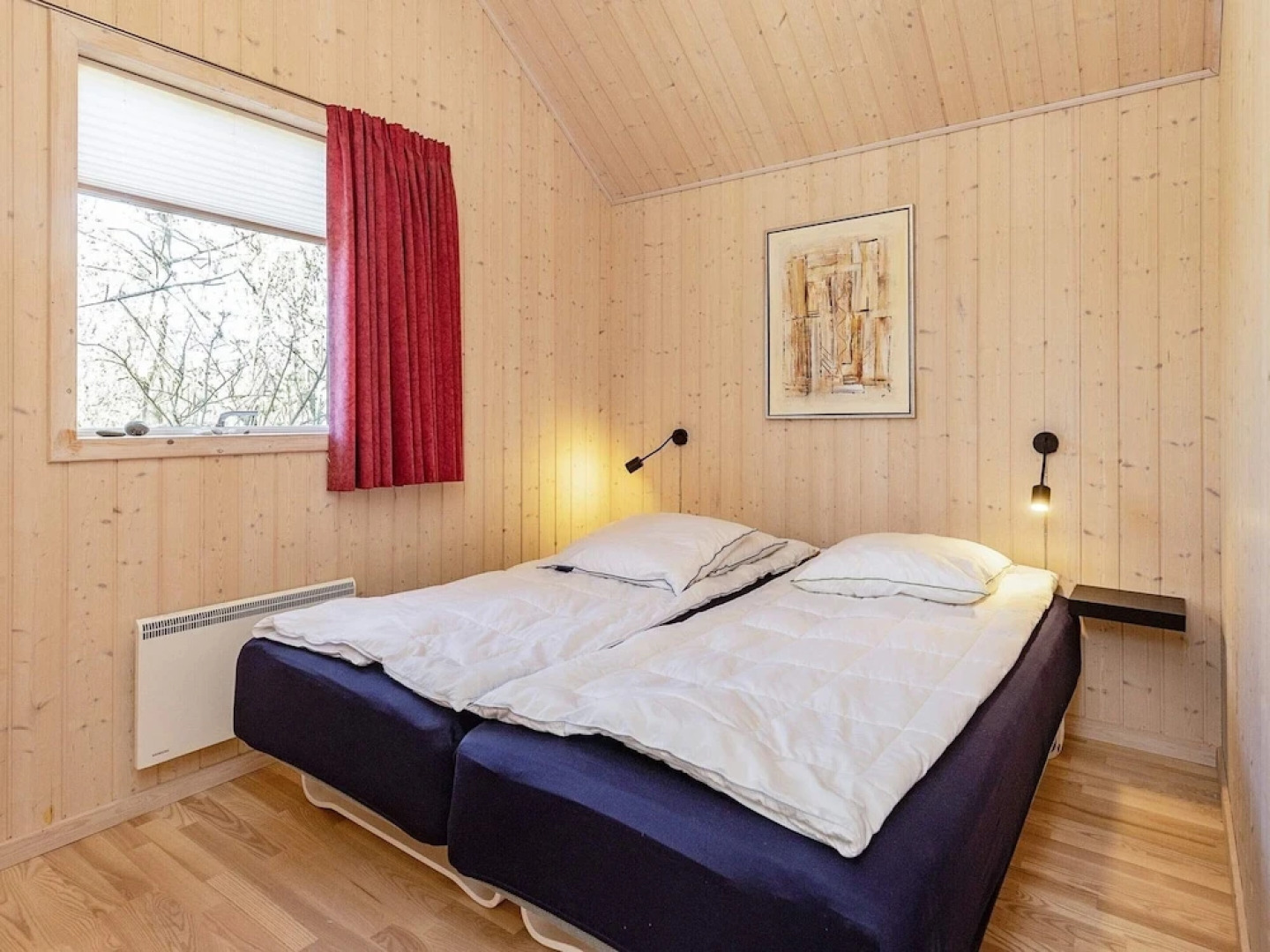 8 Person Holiday Home in Farso