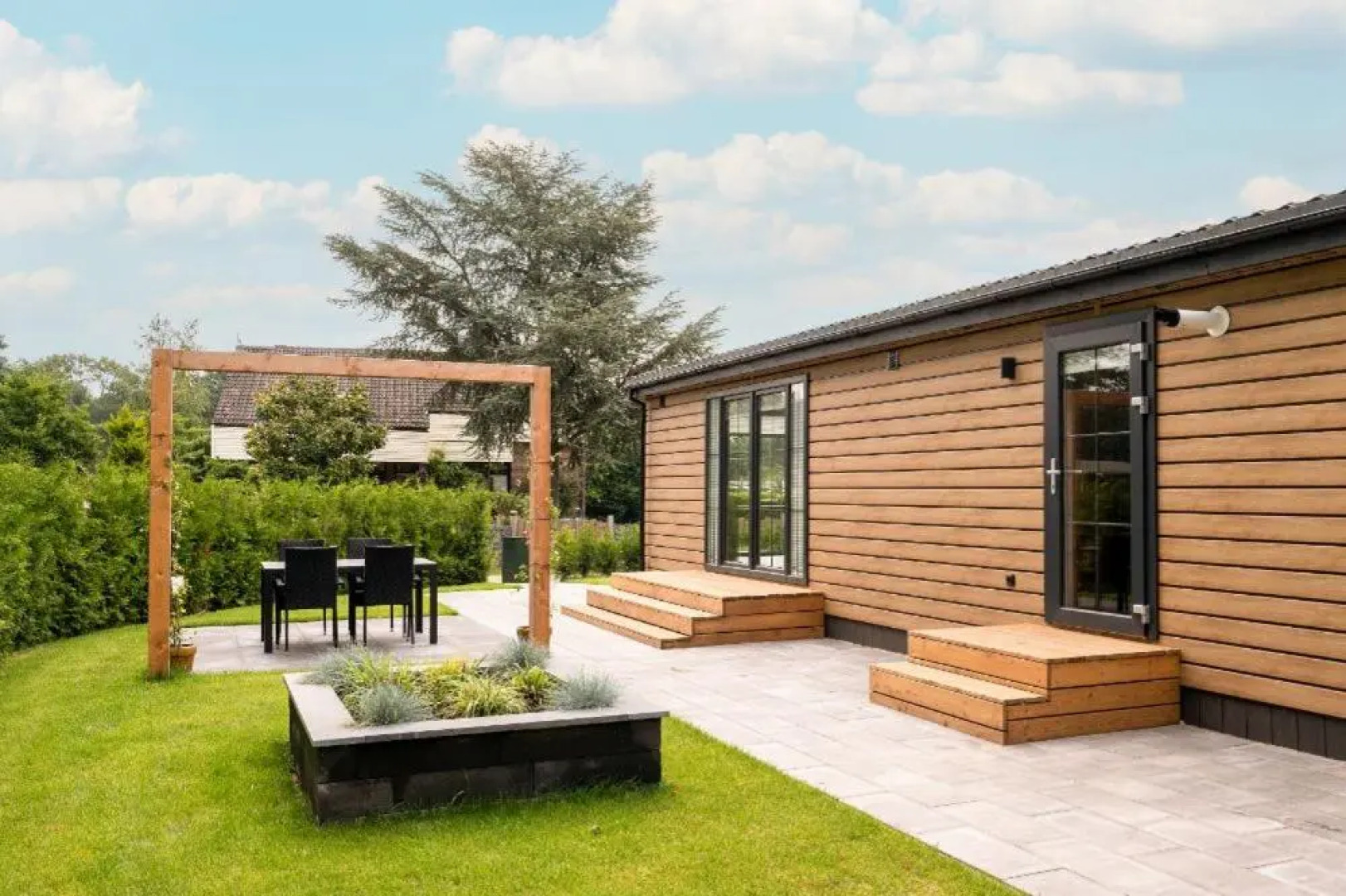 Chalet Recreatiepark Maas & Bos 1