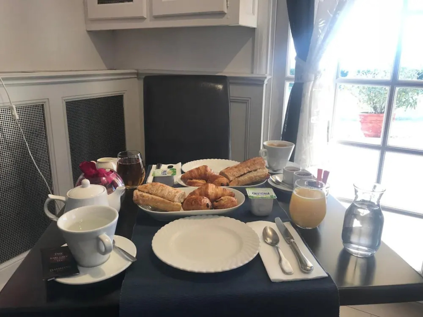 Le Vieux Logis de Clam