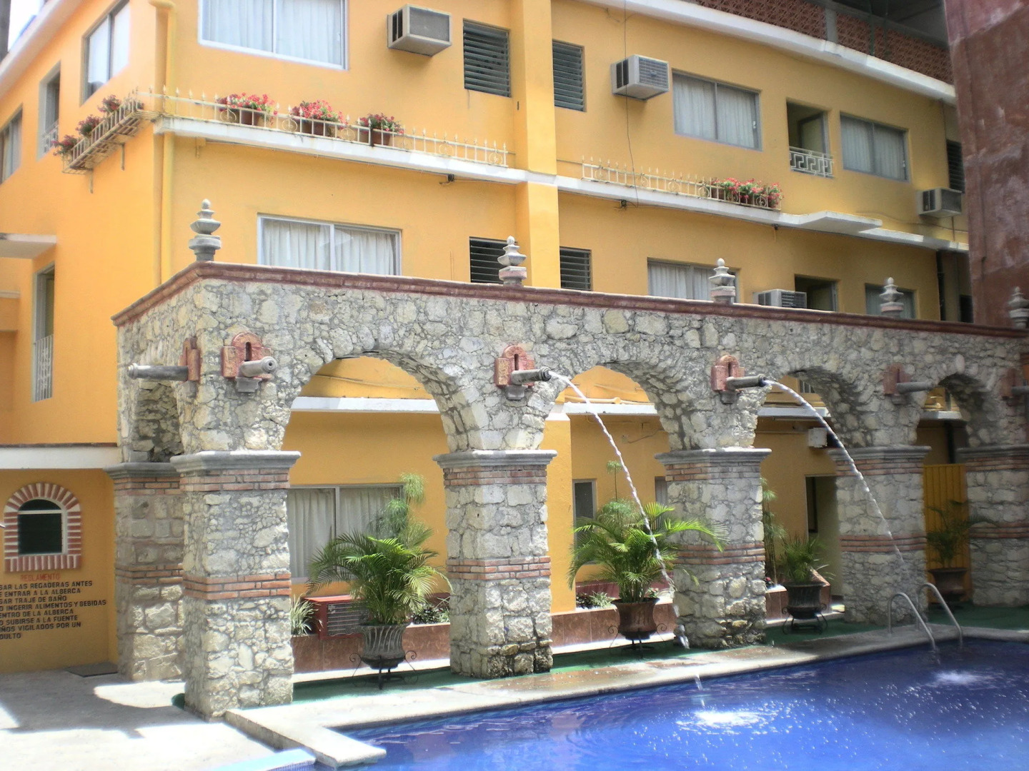 Hotel Tajín