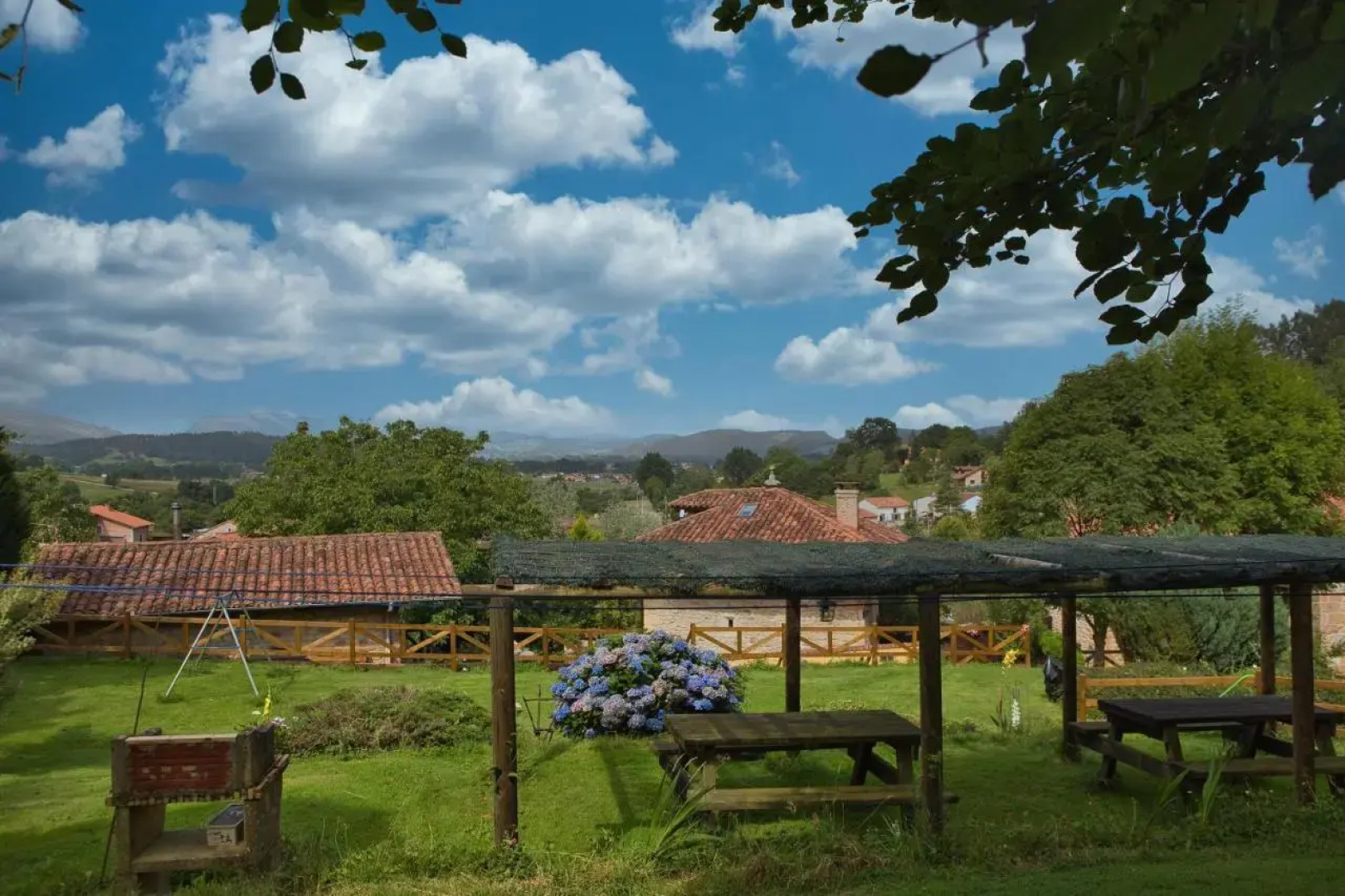 Posada Sierra De Ibio