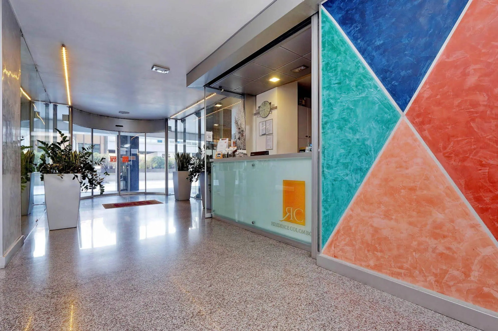 Aparthotel Colombo Roma