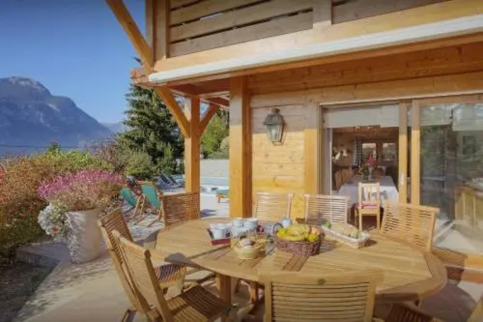 Chalet Beauvoir 12 - OVO Network