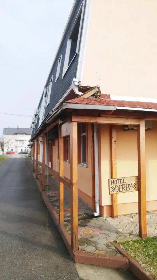 Hotel Derby Orašje