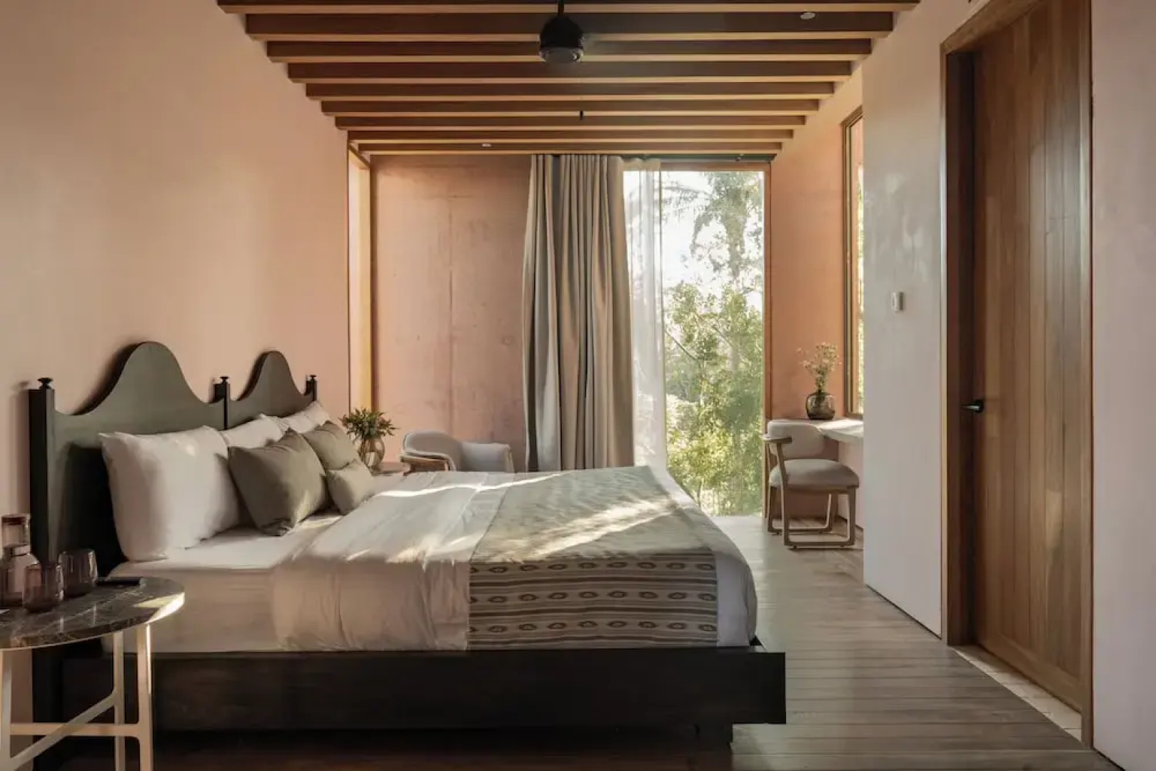 Rosa Morada Luxury and Private Beach