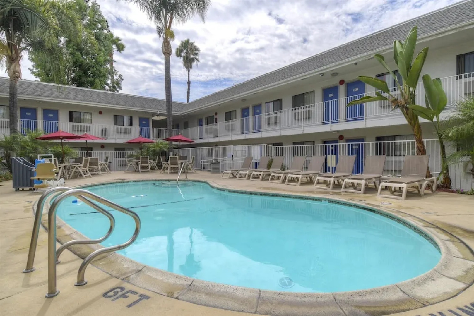 Motel 6 Los Angeles - Baldwin Park
