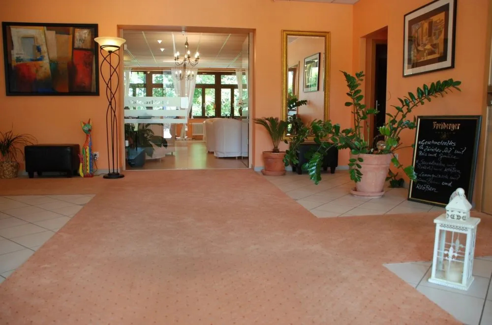Waldparkhotel Gohrisch
