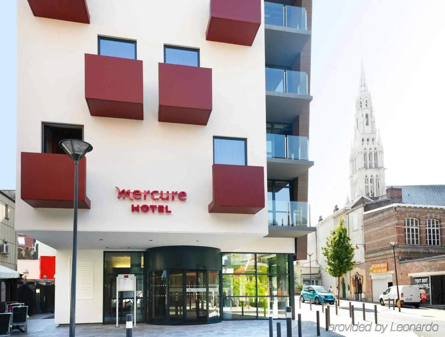 Mercure Valenciennes Centre