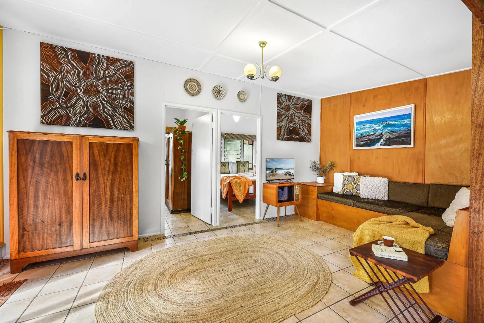 Cottonwood Cottage - Couples 'pet friendly' retro escape