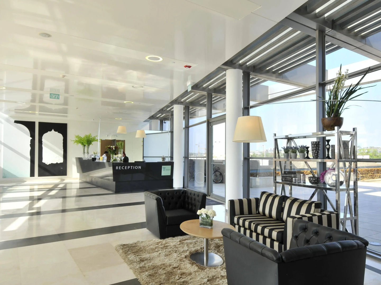 West All Suite Hotel Tel Aviv