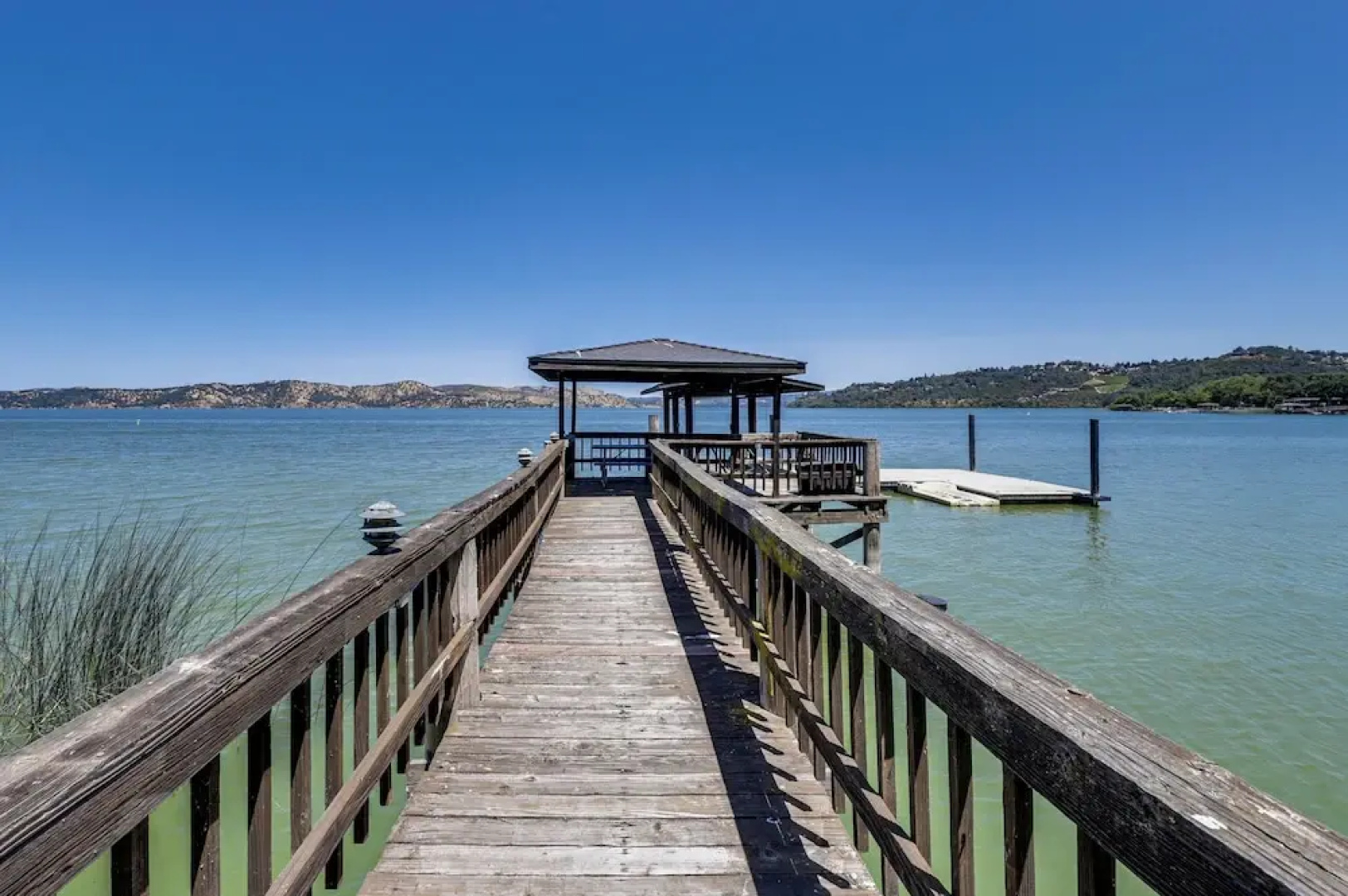 Dock, Slip & Launch: Waterfront Home on Clear Lake