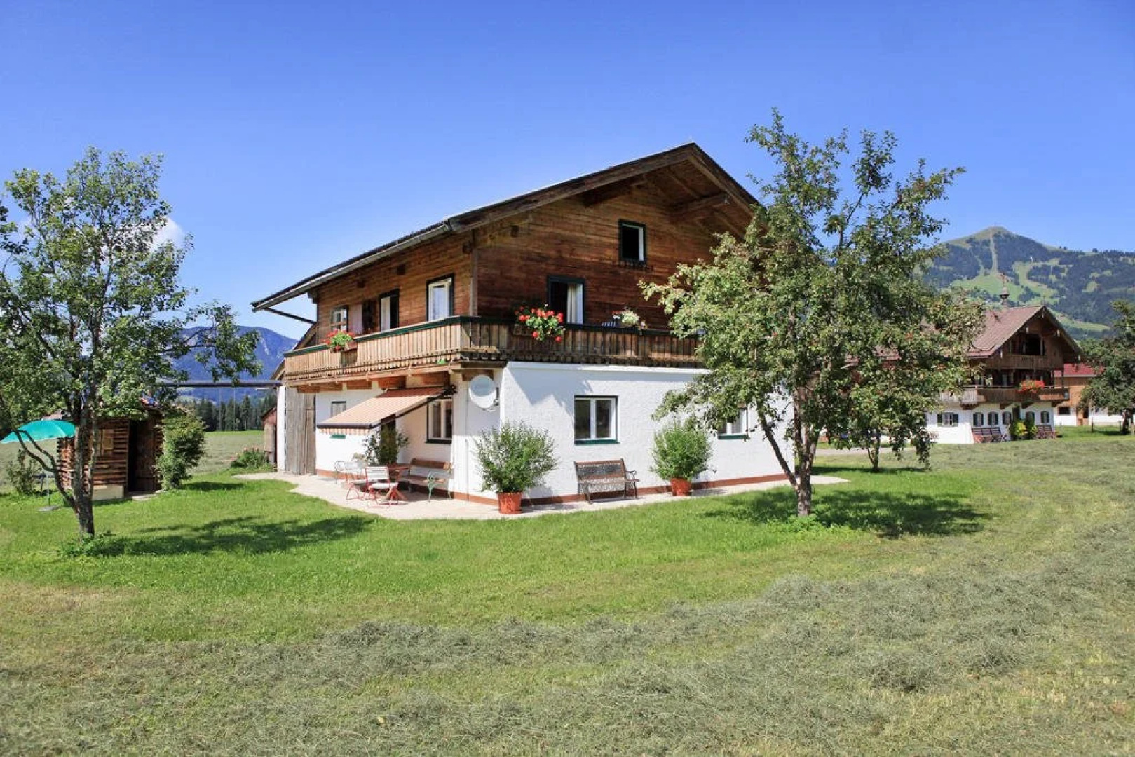 Landhaus Hinterebenhub