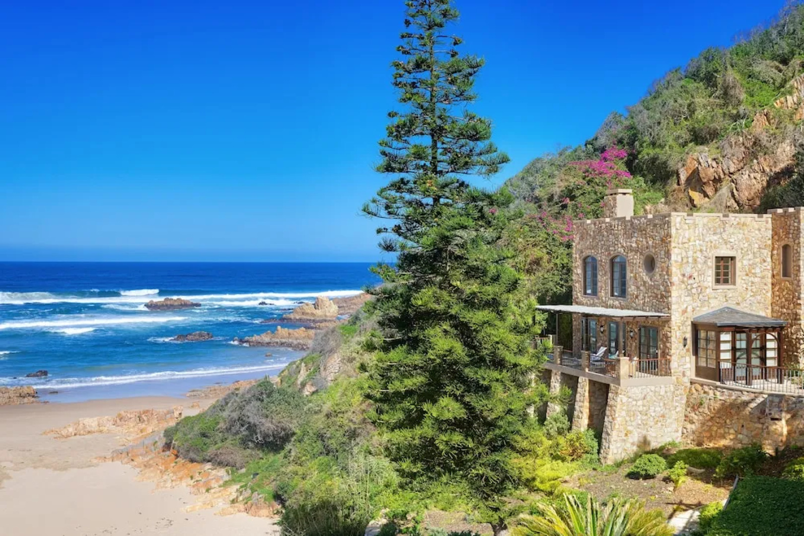 Pezula Private Castle