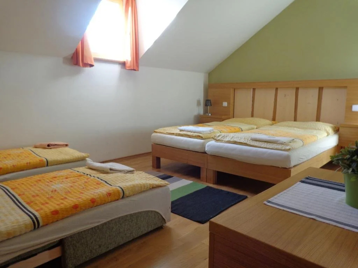 Penzion a vinařství U Vrbů