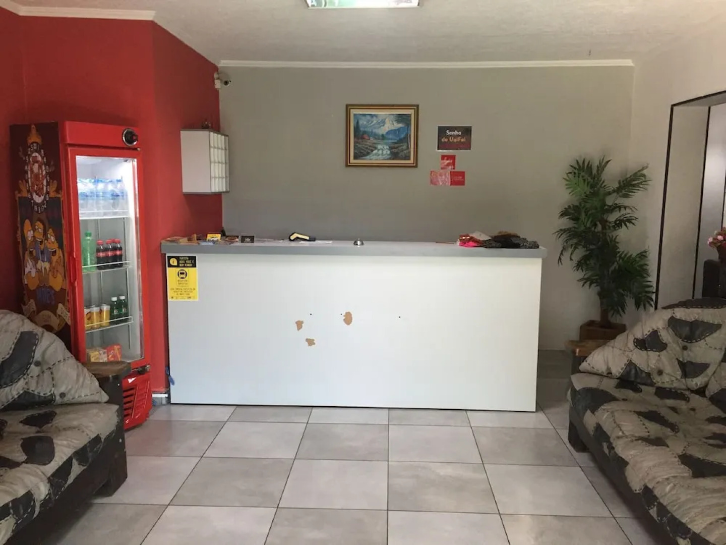 Hotel Novo Horizonte - By UP Hotel