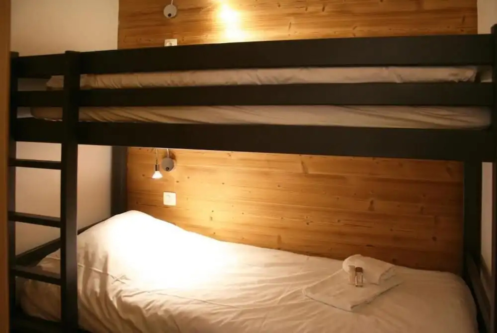 Village De Vacances Les Flocons Verts