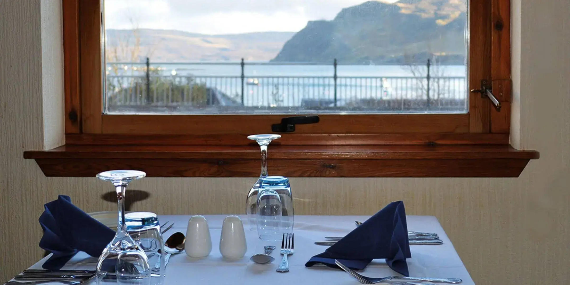The Royal Hotel, Portree