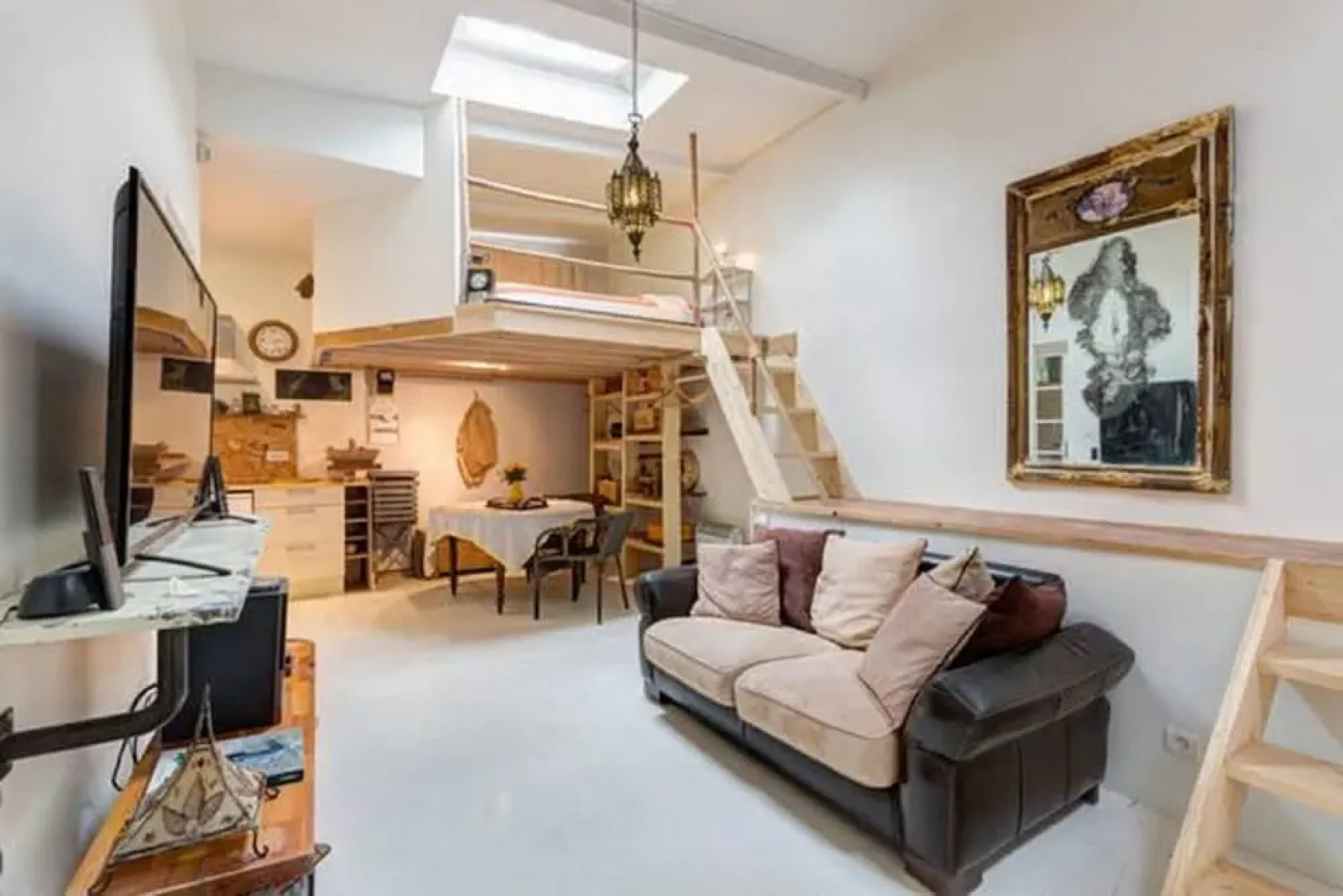 Maison North West Paris