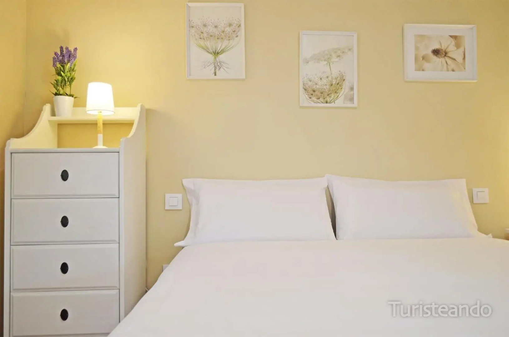 Apartamento Marejada - Para amantes de la luz y las casas acogedoras