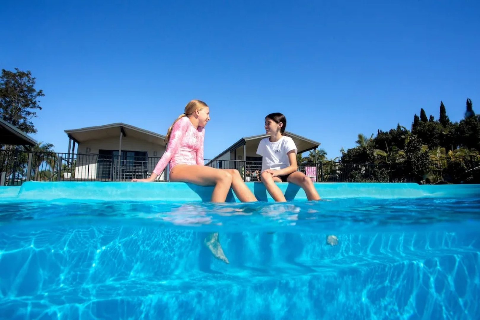 Big River Holiday Park And Ski Lodge