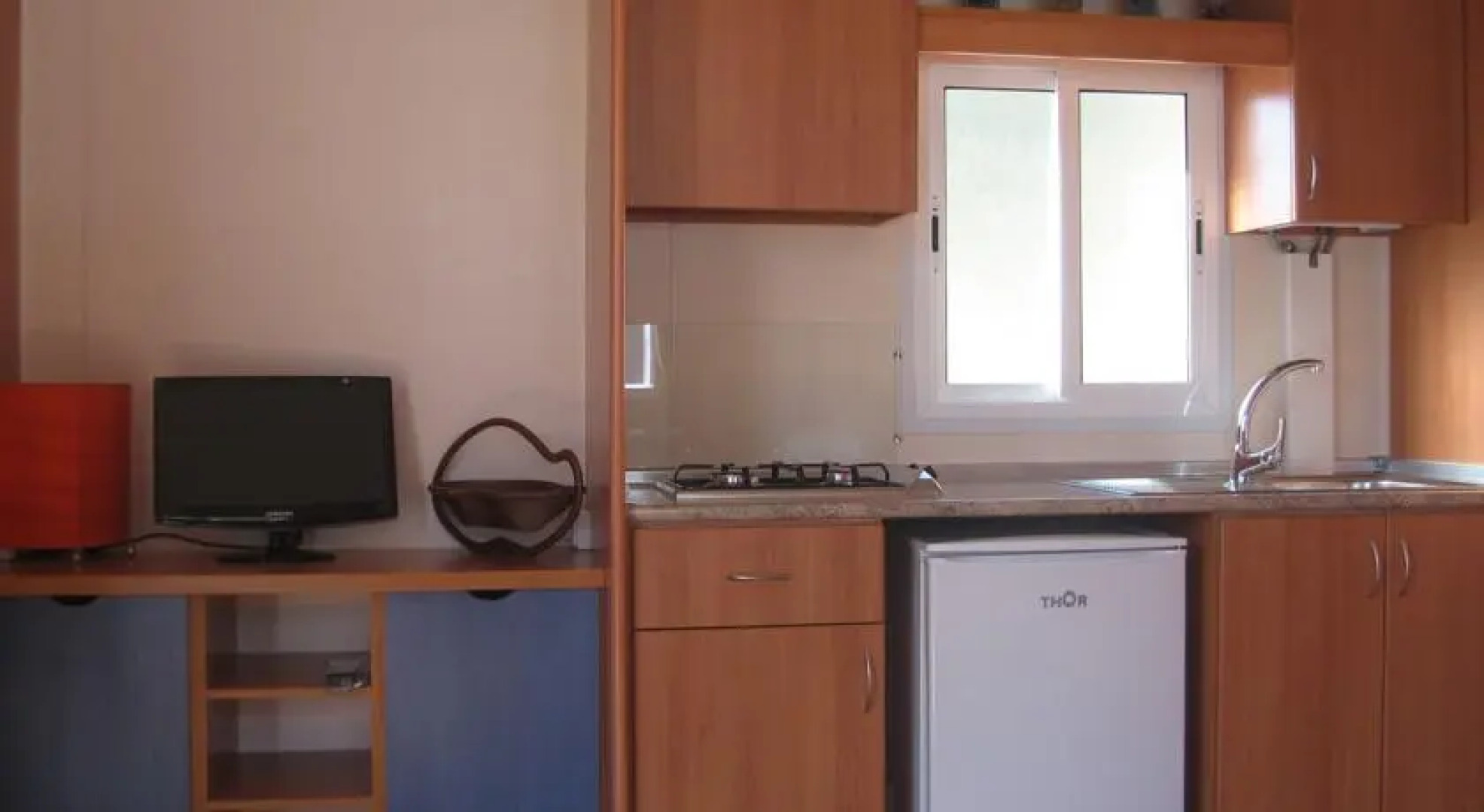 Bungalow Camping Trevélez