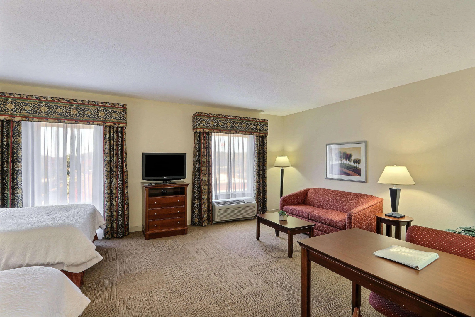 Hampton Inn & Suites Savannah - I-95 South - Gateway