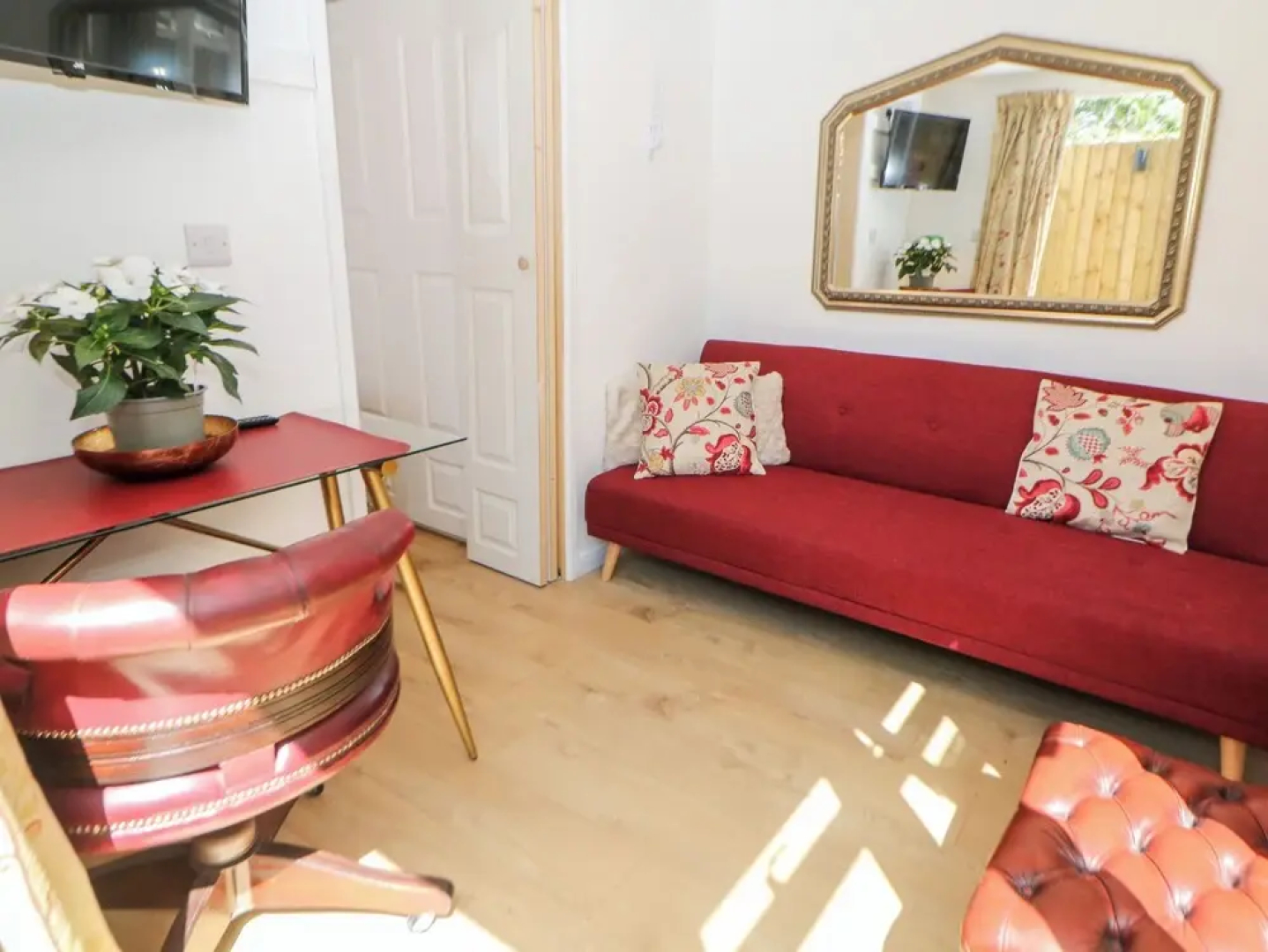 Garden Suite