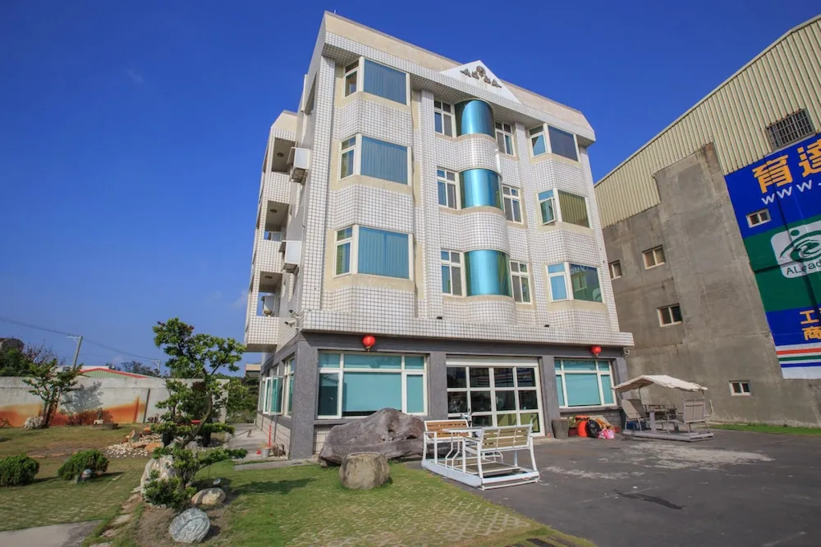 Lukang Art Garden Inn